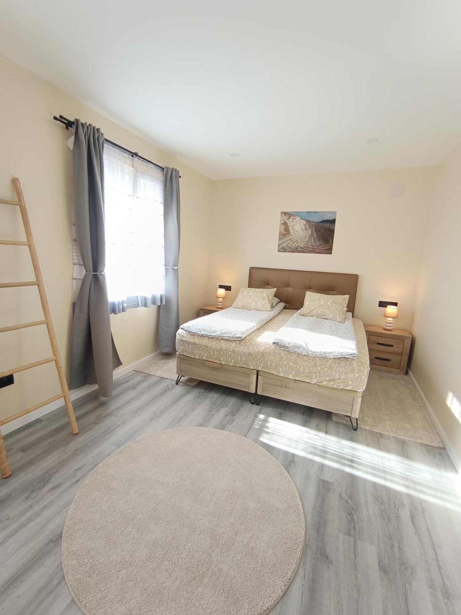 Casa Rosa Villa Pinoso Eksteriør billede